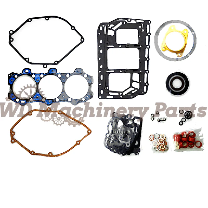 657-34261 65734261 полный комплект прокладок для двигателя Lister Petter LPW3 LPW LPWS LPWT
657-34261 65734261 полный комплект прокладок для двигателя Lister Petter LPW3 LPW LPWS LPWT