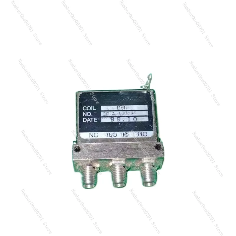CX-230SMH-F12 Коаксиальный радиочастотный переключатель DC-18GHZ 12V SMA
CX-230SMH-F12 Коаксиальный радиочастотный переключатель DC-18GHZ 12V SMA