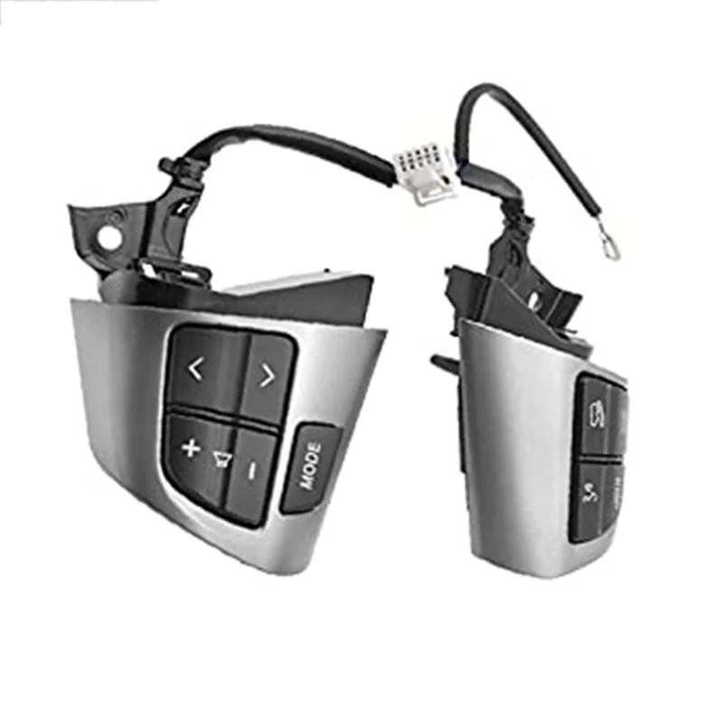 Car Multi-Function Steering Wheel Button For Toyota Corolla 2006-2013 Parts Audio Volume Control Switch 8425002230 84250-42070-A
Car Multi-Function Steering Wheel Button For Toyota Corolla 2006-2013 Parts Audio Volume Control Switch 8425002230 84250-42070-A