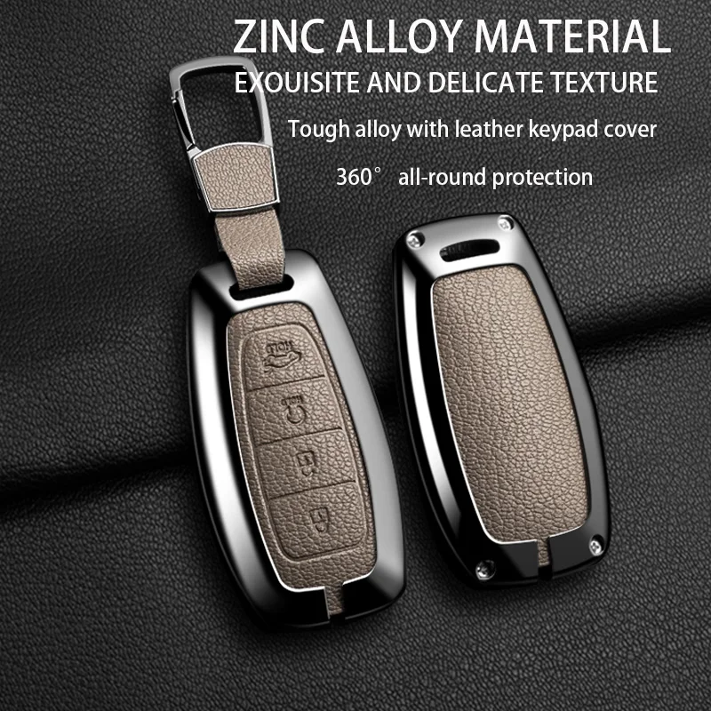 Alloy Car Key Fob Case Cover Shell For Hyundai i30 Ix35 KONA Encino Solaris Azera Grandeur Ig Accent Santa Fe Palisade Keychain
Alloy Car Key Fob Case Cover Shell For Hyundai i30 Ix35 KONA Encino Solaris Azera Grandeur Ig Accent Santa Fe Palisade Keychain