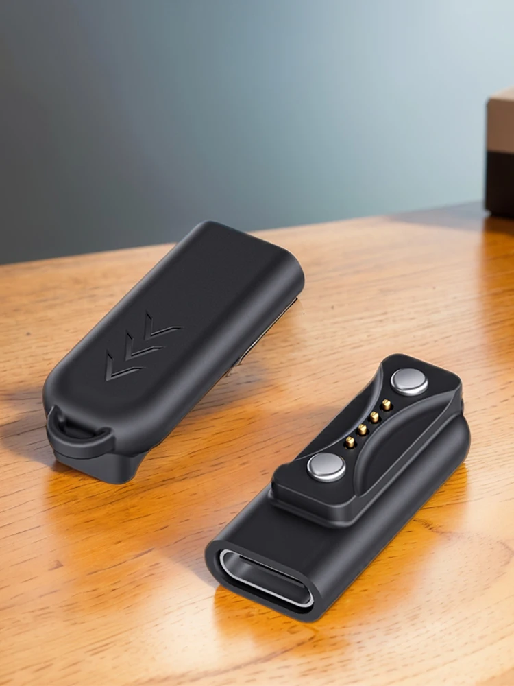 Магнитный кабель для зарядки типа C, преобразователь питания, адаптер для зарядки часов под углом 90 градусов для Polar Pacer/Pacer Pro
Магнитный кабель для зарядки типа C, преобразователь питания, адаптер для зарядки часов под углом 90 градусов для Polar Pacer/Pacer Pro