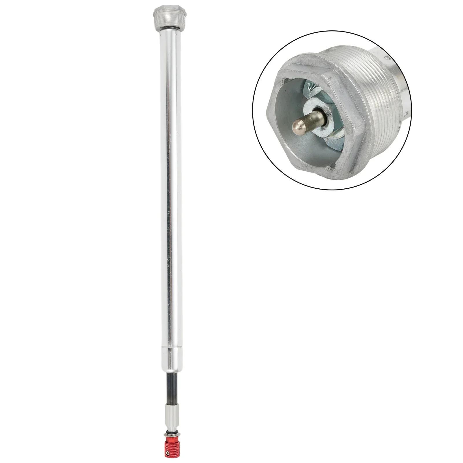 Профессиональный велосипедный подвесной картридж, передняя вилка, масляный насос, демпфирующая система, 543 мм, регулируемый гидравлический стержень, аксессуары для велосипеда
Профессиональный велосипедный подвесной картридж, передняя вилка, масляный насос, демпфирующая система, 543 мм, регулируемый гидравлический стержень, аксессуары для велосипеда