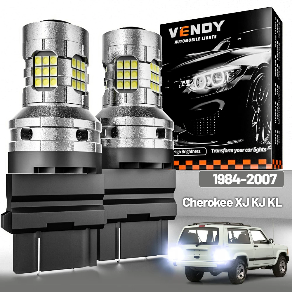 2 шт. светодиодный фонарь заднего хода для Jeep Cherokee XJ KJ KL 1984-2007, резервная лампа 2001 2005 2006 2007 2014 2015 2019, аксессуары Canbus
2 шт. светодиодный фонарь заднего хода для Jeep Cherokee XJ KJ KL 1984-2007, резервная лампа 2001 2005 2006 2007 2014 2015 2019, аксессуары Canbus