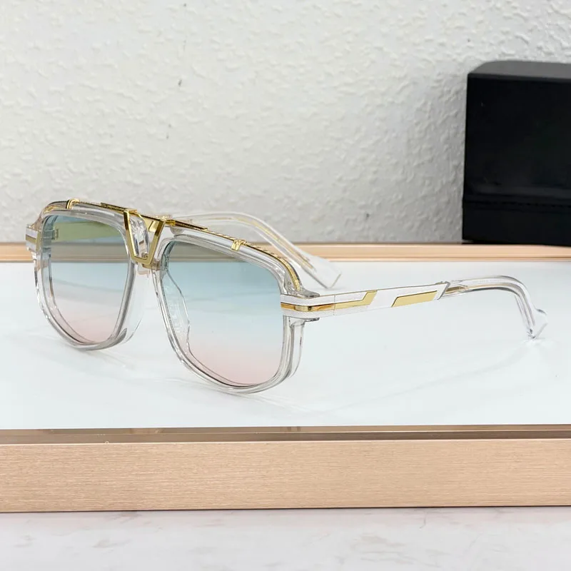 8049 Square Designer Sunglasses for Men WomenThick Acetate UV400 Classical Prescription with Case Handmade Fashion High Quality
8049 Square Designer Sunglasses for Men WomenThick Acetate UV400 Classical Prescription with Case Handmade Fashion High Quality