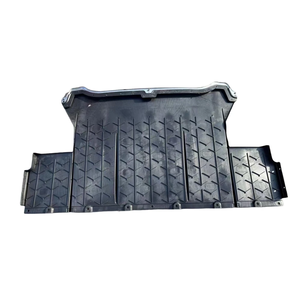 Rear Bumper Under tray Splash Shield Panel For TESLA Model S 2016-2020 1057326-00-C
Rear Bumper Under tray Splash Shield Panel For TESLA Model S 2016-2020 1057326-00-C