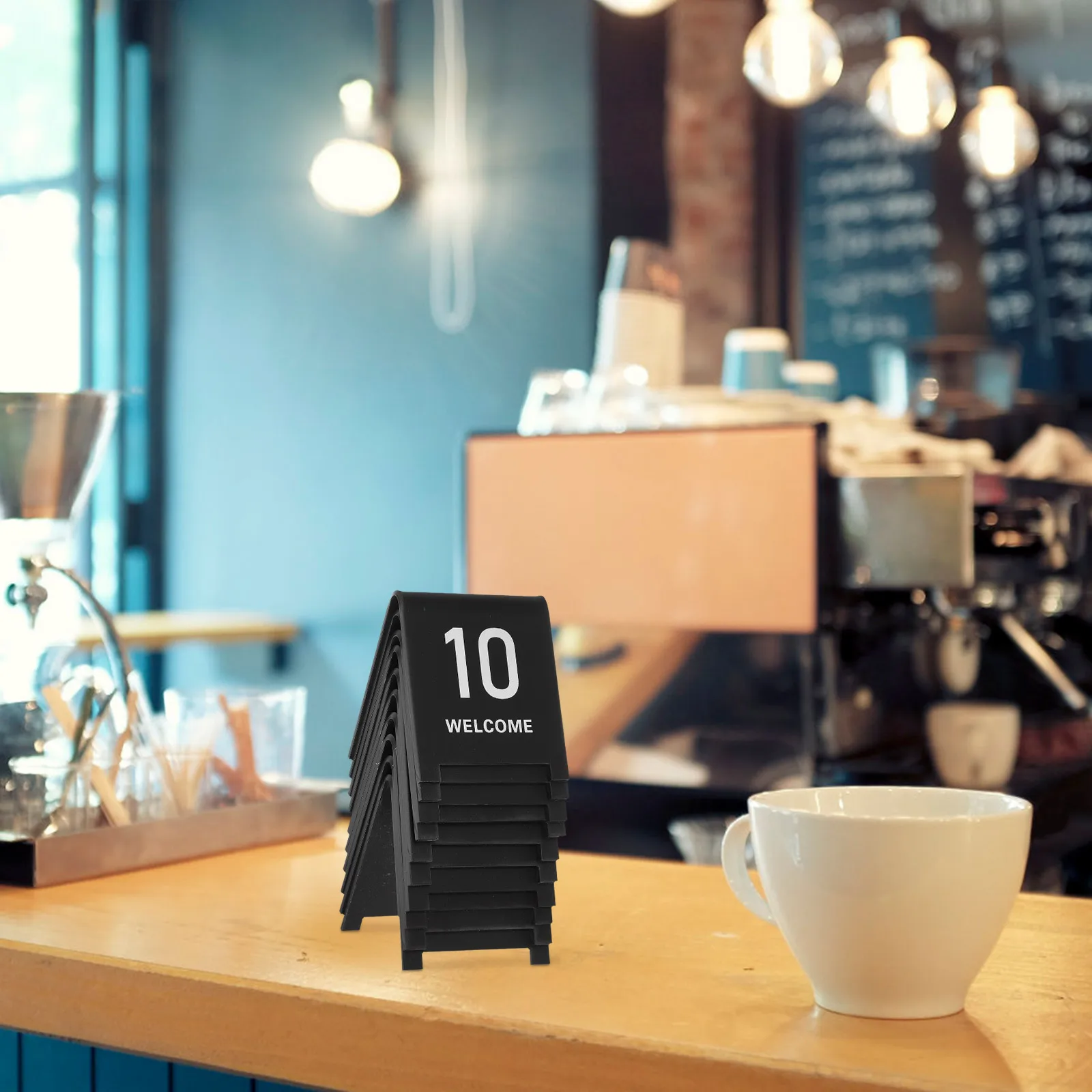 10pcs Number Table Cards Reusable Acrylic Marker For Wedding Party Banquet Restaurant Compact Double Sided Table Sign Desktop
10pcs Number Table Cards Reusable Acrylic Marker For Wedding Party Banquet Restaurant Compact Double Sided Table Sign Desktop