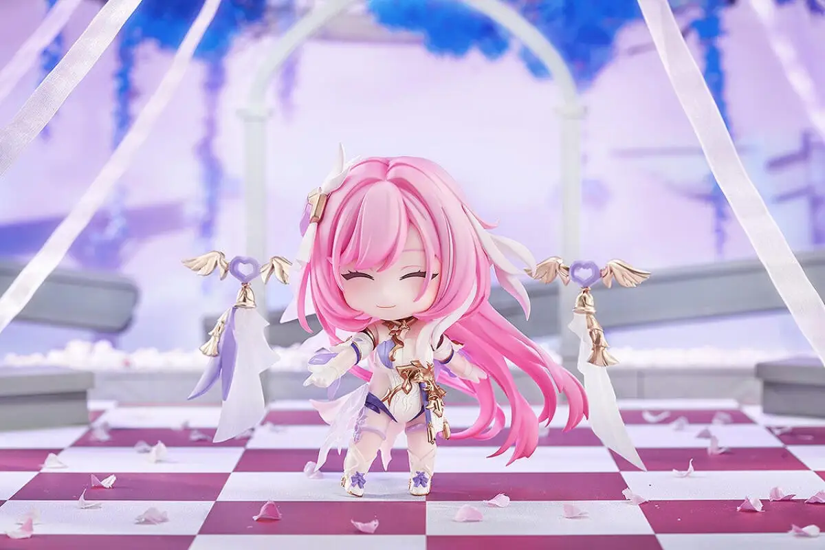 Hot Sale In Stock Good Smile Nendoroid 2916 Honkai Impact 3 Herrscher of Human Ego Elysia Figure Anime Action Model Gift
Hot Sale In Stock Good Smile Nendoroid 2916 Honkai Impact 3 Herrscher of Human Ego Elysia Figure Anime Action Model Gift