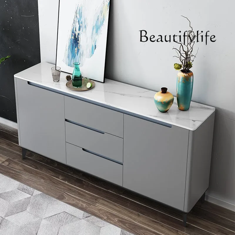 R Italian Minimalist Side Cabinet Nordic Rock Slab Storage Entrance Foyer Porch Cabinet Multifunctional Fashion
R Italian Minimalist Side Cabinet Nordic Rock Slab Storage Entrance Foyer Porch Cabinet Multifunctional Fashion