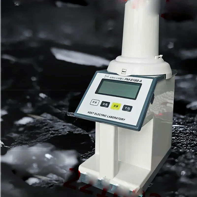 PM-8188-A Измеритель влажности зерна Измеритель влажности зерна и семян риса НОВЫЙ измеритель влажности
PM-8188-A Измеритель влажности зерна Измеритель влажности зерна и семян риса НОВЫЙ измеритель влажности