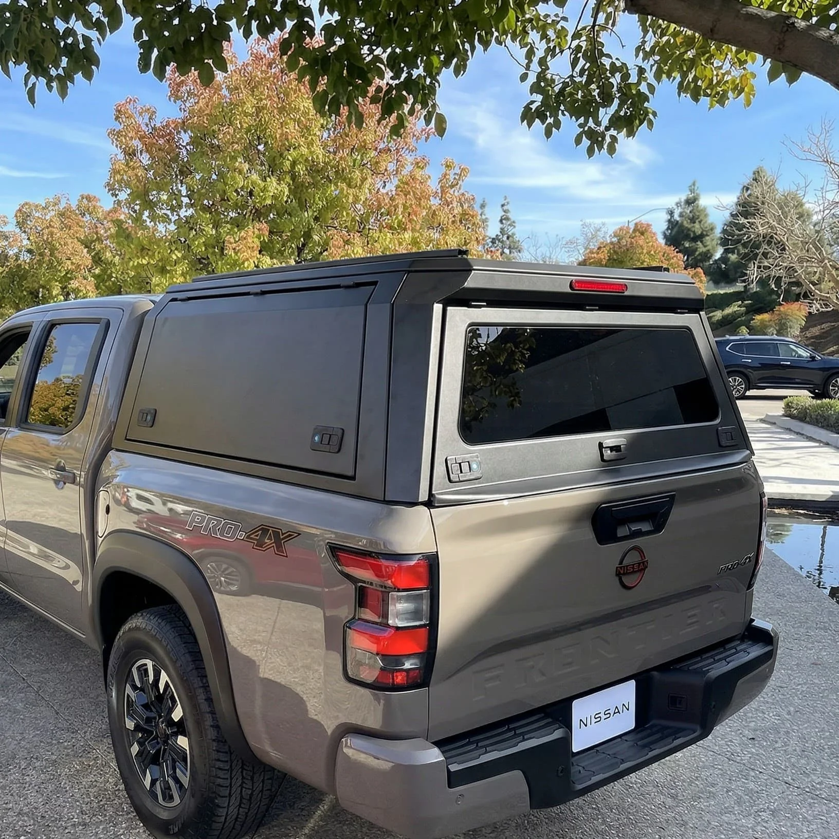 Dream Garage Fast Shipping 4X4 Aluminum Alloy Hard Top Canopy Accessory For Frontier 05-22 5.0Ft
Dream Garage Fast Shipping 4X4 Aluminum Alloy Hard Top Canopy Accessory For Frontier 05-22 5.0Ft