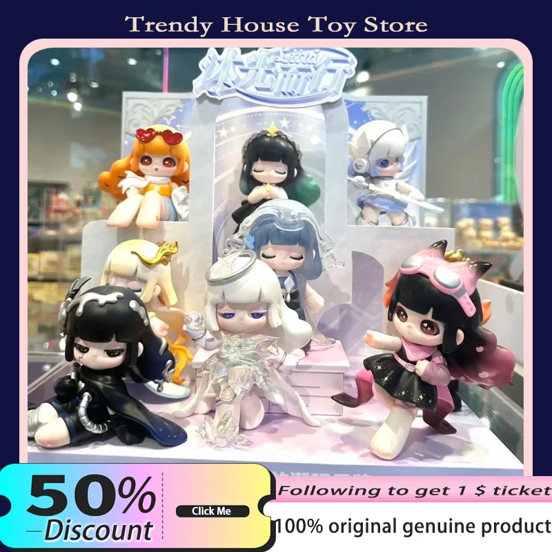 Новая оригинальная серия Liita Forward By Light, слепая коробка, фигурки Литы, игрушки, куклы, настольные украшения, загадочная коробка, подарки на день рождения для взрослых 
Новая оригинальная серия Liita Forward By Light, слепая коробка, фигурки Литы, игрушки, куклы, настольные украшения, загадочная коробка, подарки на день рождения для взрослых