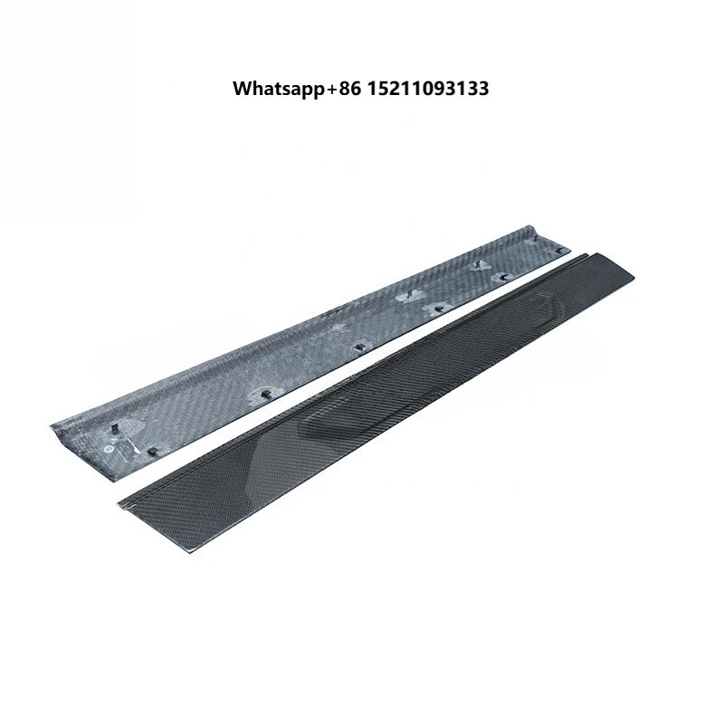 Brilliant Quality Auto Parts Carbon Fiber LP700 LP720 LP750 OEM Car Door Step Pedal Sill Scuff Plate for Aventador
Brilliant Quality Auto Parts Carbon Fiber LP700 LP720 LP750 OEM Car Door Step Pedal Sill Scuff Plate for Aventador