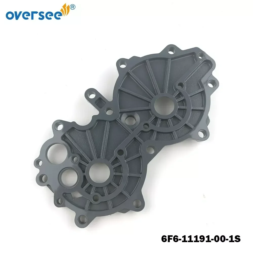 Oversee 6F6-11191-00-1S Cylinder Head Cover For Yamaha Outboard 2T 40HP 40J 6F6-11191
Oversee 6F6-11191-00-1S Cylinder Head Cover For Yamaha Outboard 2T 40HP 40J 6F6-11191