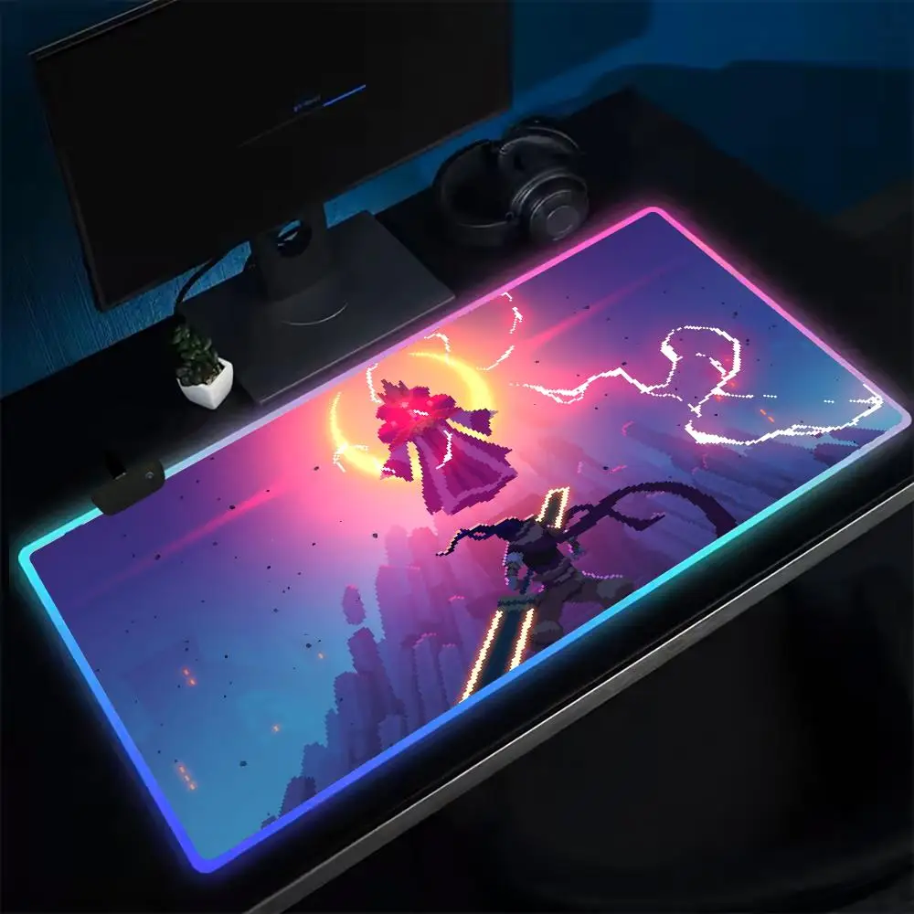 Popular D-Dead C-Cells Mouse Pad Anime Gaming Mouse Pad LED Table Pads Backlit Rubber Desktop XXL RGB Desk Mats
Popular D-Dead C-Cells Mouse Pad Anime Gaming Mouse Pad LED Table Pads Backlit Rubber Desktop XXL RGB Desk Mats