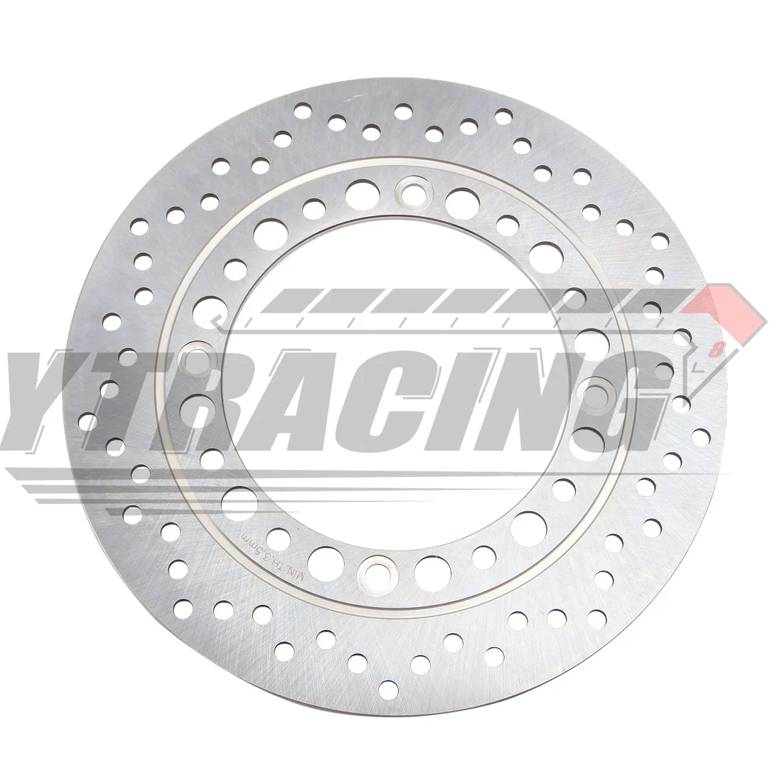 Front Brake Disc Rotor For Honda XRV750 Africa Twin 1990-2003 45251-MV1-000 45351-MV1-000 Brake Rotor
Front Brake Disc Rotor For Honda XRV750 Africa Twin 1990-2003 45251-MV1-000 45351-MV1-000 Brake Rotor