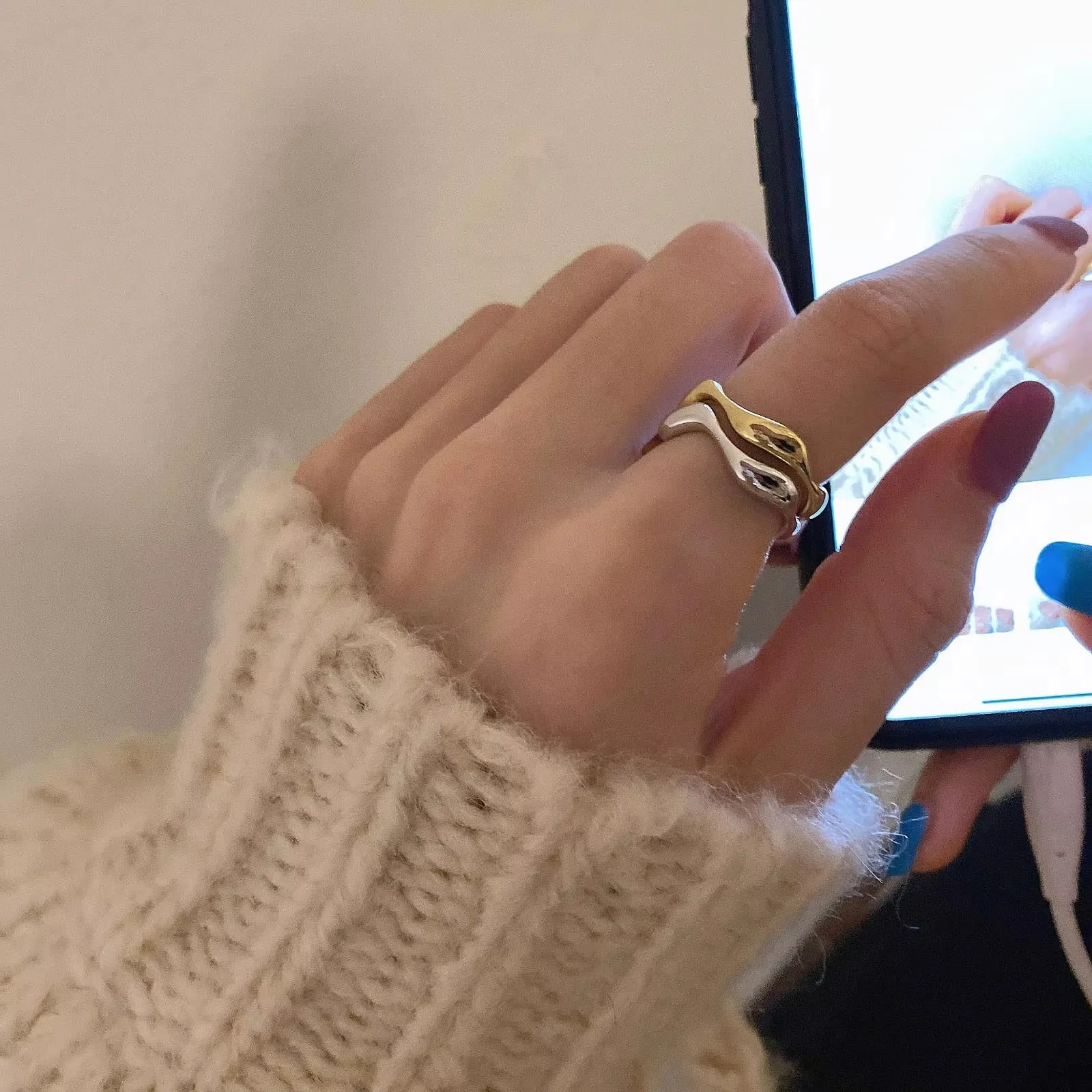 thumb