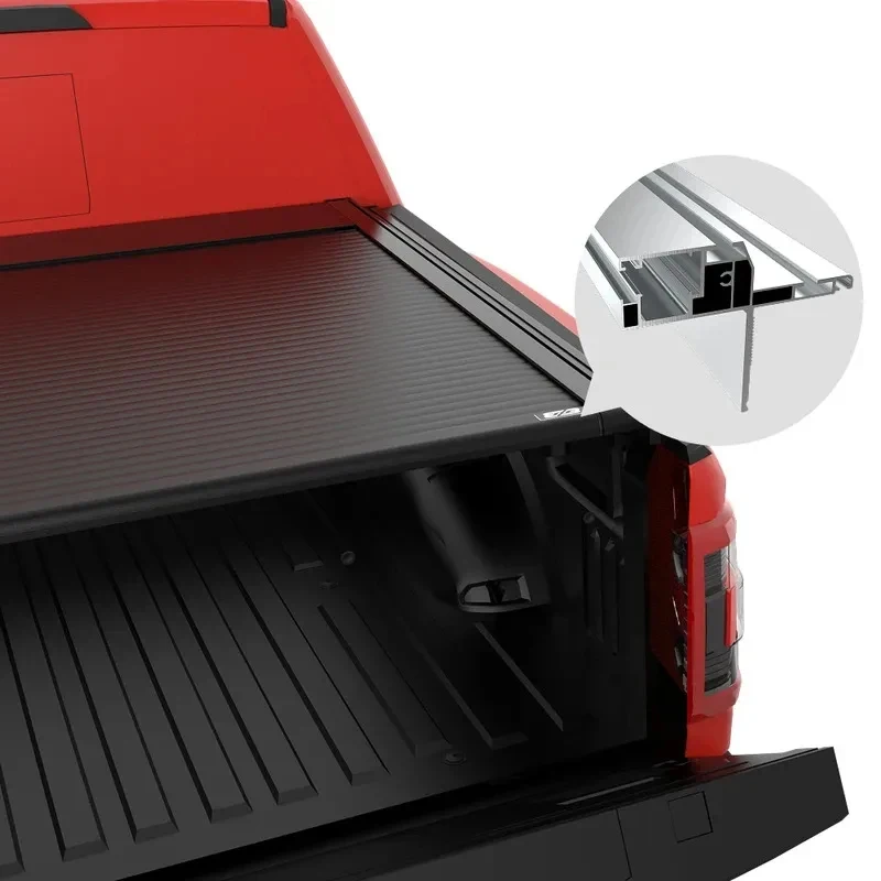 TrustAuto Parts Store Is Having A Hot SaleBt SellingPickup Tonneau Cover Pickup Truck Roll Up Of AccsoriHigh Quality
TrustAuto Parts Store Is Having A Hot SaleBt SellingPickup Tonneau Cover Pickup Truck Roll Up Of AccsoriHigh Quality