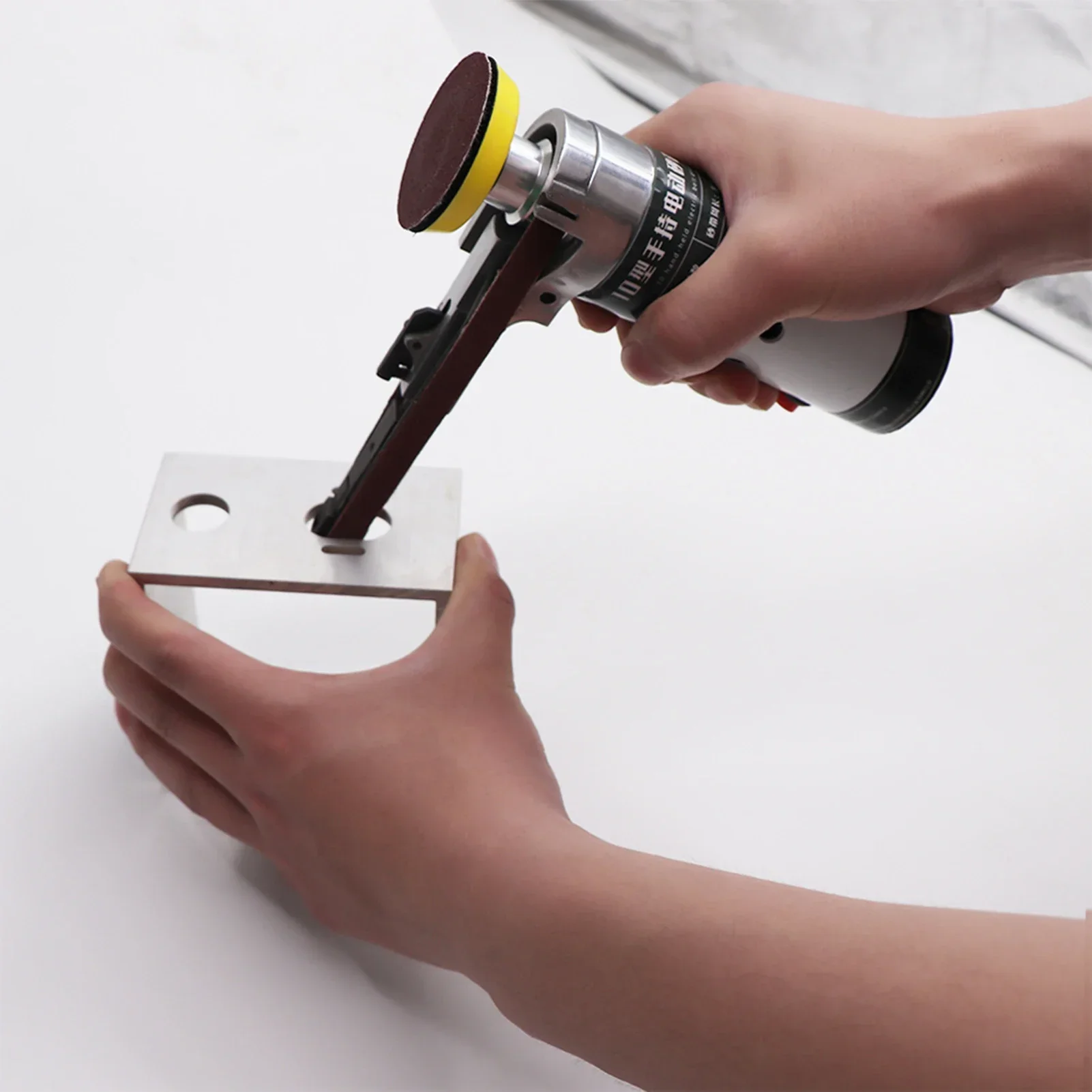 --Угловая шлифовальная машина, электрическая ленточная шлифовальная машина, мини-шлифовальная машина «сделай сам», для небольшой ручной машины 10000/мин, с 9 шт., шлифовальная лента, деревообработка
--Угловая шлифовальная машина, электрическая ленточная шлифовальная машина, мини-шлифовальная машина «сделай сам», для небольшой ручной машины 10000/мин, с 9 шт., шлифовальная лента, деревообработка