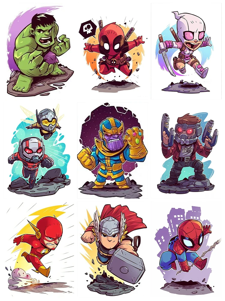 DIY 5D Diamond Painting Disney Marvel Superheroes Diamond Painting Inlaid Full Diamond Embroidery Painting Home Decoration
DIY 5D Diamond Painting Disney Marvel Superheroes Diamond Painting Inlaid Full Diamond Embroidery Painting Home Decoration