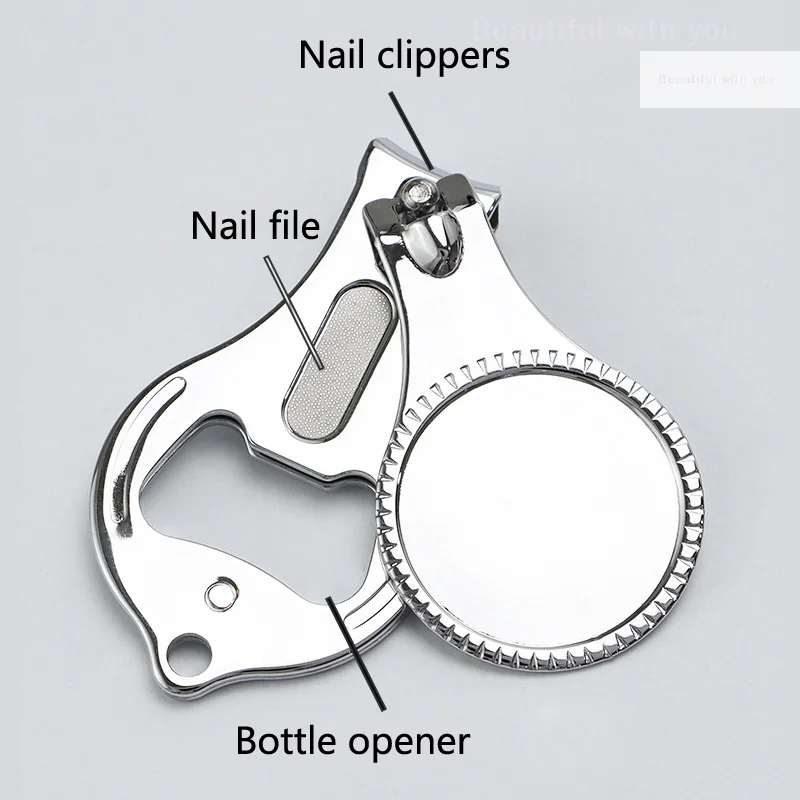 New1pcs Personalized Bottle Opener Wedding Party Favors Custom Keychain Nail Clipper Souvenir Key Holder Wedding Gift For Guest
New1pcs Personalized Bottle Opener Wedding Party Favors Custom Keychain Nail Clipper Souvenir Key Holder Wedding Gift For Guest