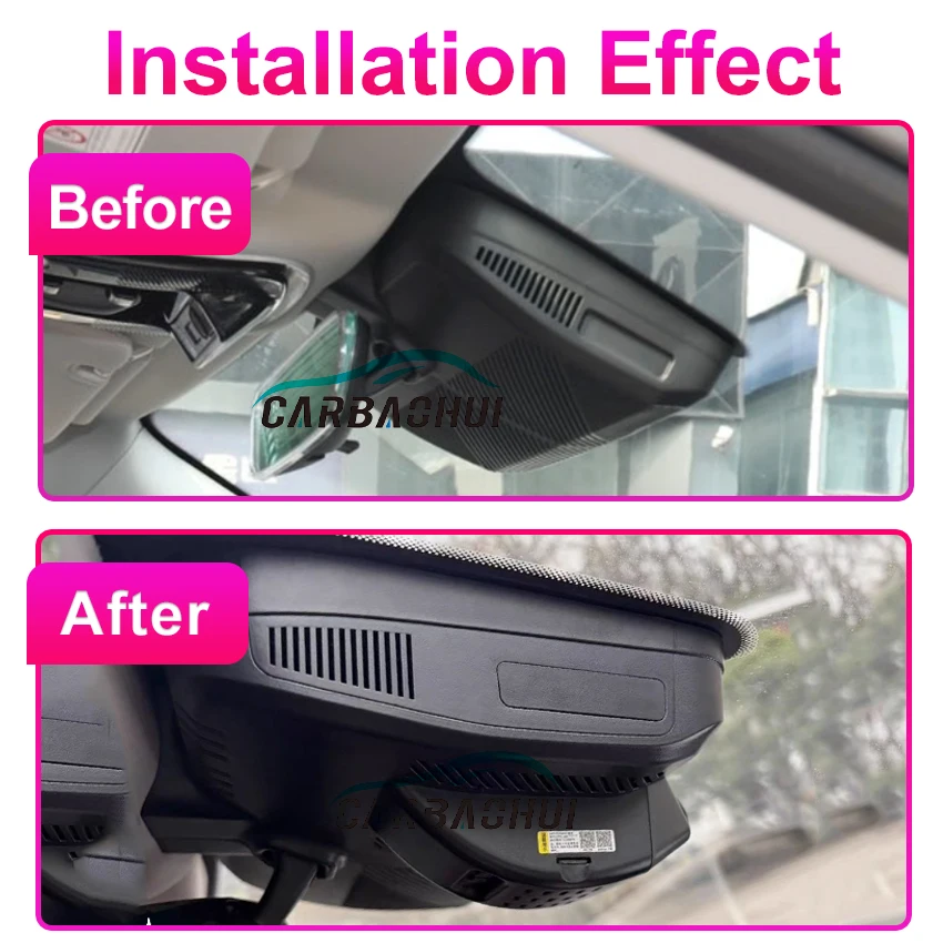 New! OEM Fits Rain Sensor Installation 4K Wifi Car DVR For Omoda 9 C9 phev 2023-2026, Plug and Play Dashcam & APP Control
New! OEM Fits Rain Sensor Installation 4K Wifi Car DVR For Omoda 9 C9 phev 2023-2026, Plug and Play Dashcam & APP Control