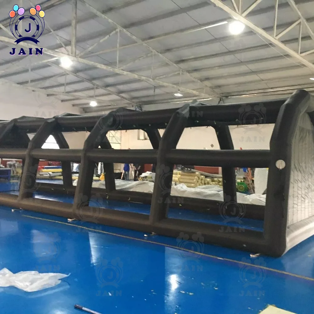 Commercial Air Tight Inflatable Baseball Batting Cage Net Tent Inflatable Arena For Indoor and Outdoor Batting Field For Sports
Commercial Air Tight Inflatable Baseball Batting Cage Net Tent Inflatable Arena For Indoor and Outdoor Batting Field For Sports