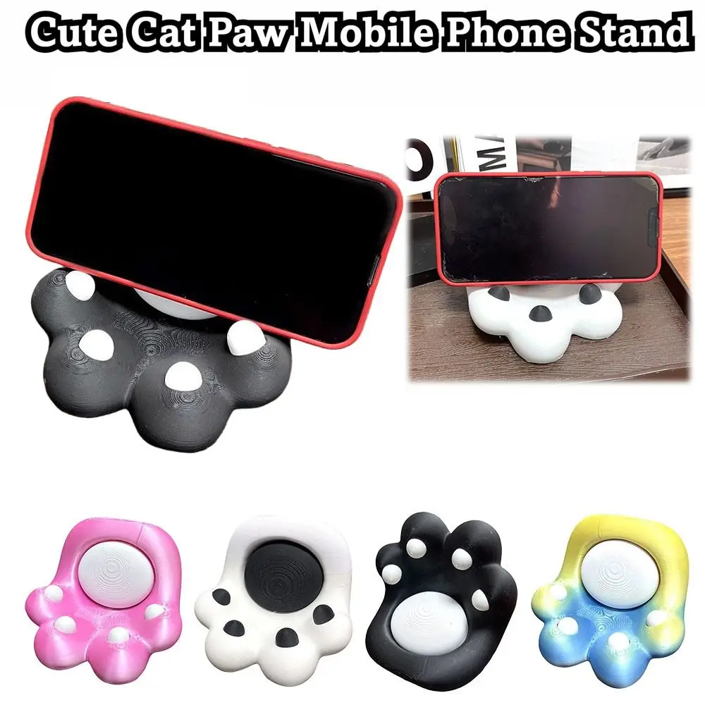 New Funny Claw Phone Holder Desktop Decor 3D Printing Tabletop Mount Universal Durable Telephone Stands Desktop Use
New Funny Claw Phone Holder Desktop Decor 3D Printing Tabletop Mount Universal Durable Telephone Stands Desktop Use
