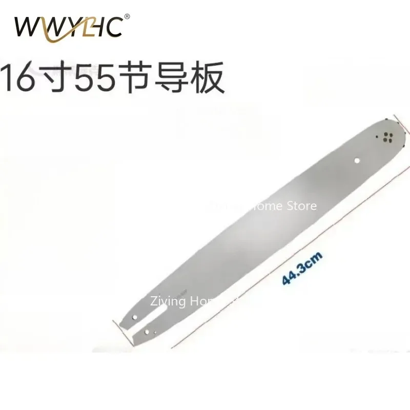 Suitable for MS170 Guide Plate, 050 043 Guide Bar36360000055 16 Inch 55 Section Guide Plate
Suitable for MS170 Guide Plate, 050 043 Guide Bar36360000055 16 Inch 55 Section Guide Plate