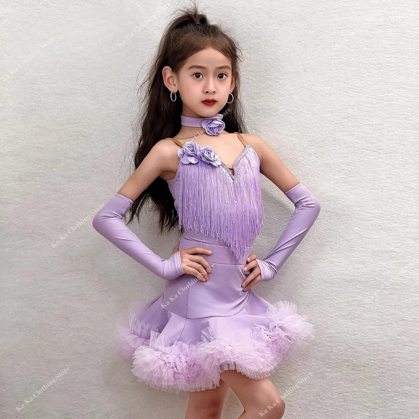 Fringe Skirt Tassel Dress Rumba Tango Samba Latin Dance Costume Girls Salsa Latin Dance Dress Girls Ballroom Dress Standard Kids
Fringe Skirt Tassel Dress Rumba Tango Samba Latin Dance Costume Girls Salsa Latin Dance Dress Girls Ballroom Dress Standard Kids