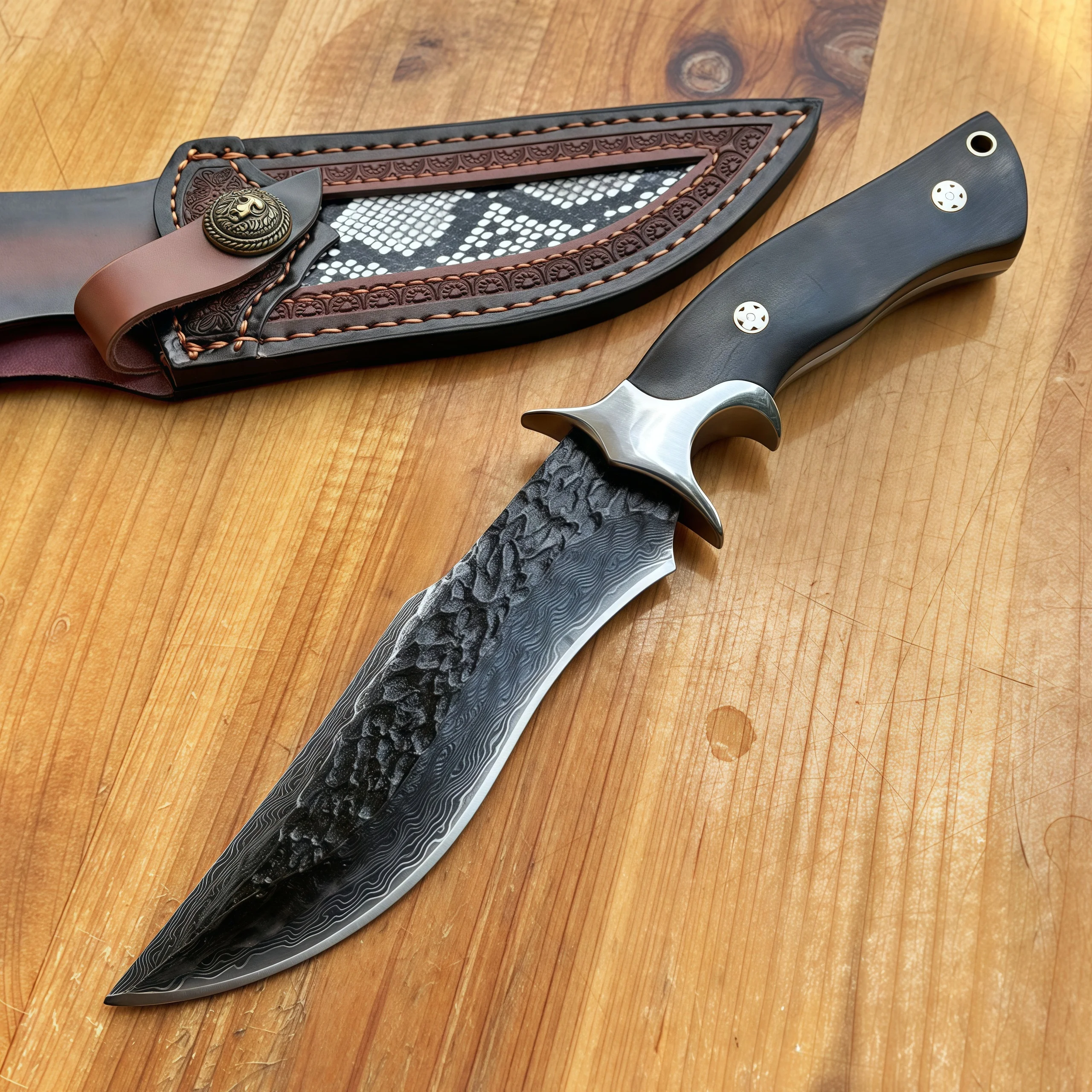 Нож для фруктов из дамасской стали, уличный нож, портативный нож, высокая твердость, ручное кованое лезвие, острая ручка, нож для мяса
Нож для фруктов из дамасской стали, уличный нож, портативный нож, высокая твердость, ручное кованое лезвие, острая ручка, нож для мяса