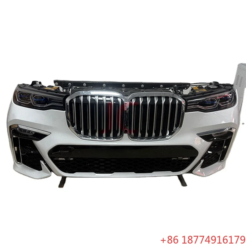 High Quality X7G07 Rear Bumper Assembly with Front Lights Front Radiator Fan Front Fender-Spare Part Upgrade
High Quality X7G07 Rear Bumper Assembly with Front Lights Front Radiator Fan Front Fender-Spare Part Upgrade
