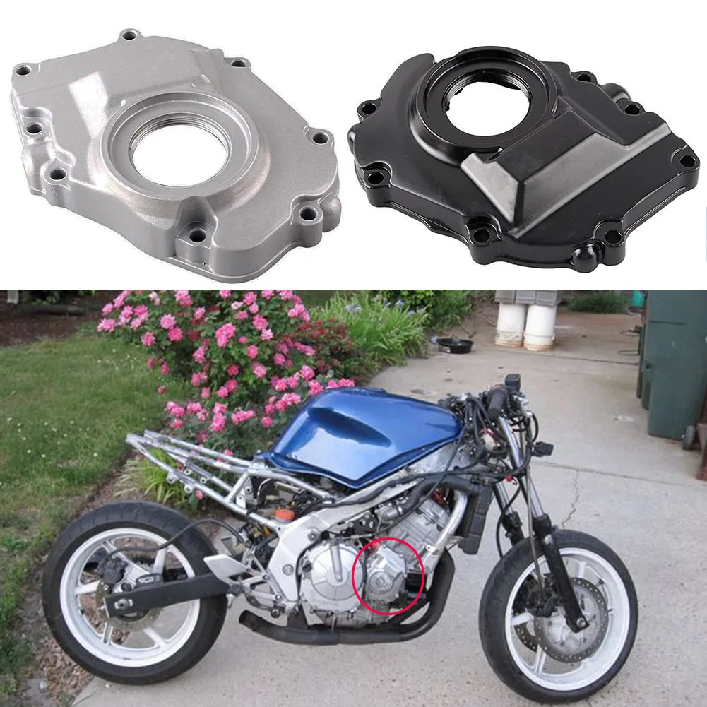 Правый боковой слайдер статора двигателя, крышка картера для Honda CBR600 F2 F3 1992-1998/CB600 Hornet 1998-2007
Правый боковой слайдер статора двигателя, крышка картера для Honda CBR600 F2 F3 1992-1998/CB600 Hornet 1998-2007