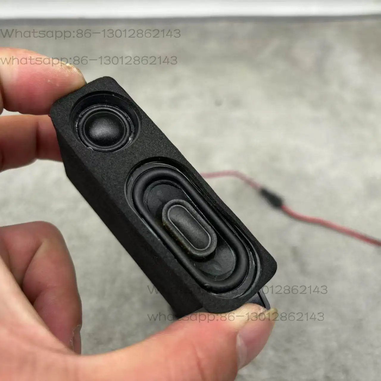Audiophile grade two-way speaker 4 Europe 3W mini two-way passive speaker can be used with wire-controlled power amplifier
Audiophile grade two-way speaker 4 Europe 3W mini two-way passive speaker can be used with wire-controlled power amplifier