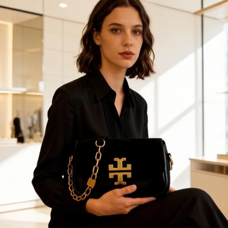 Luxury Solid Color Diaper Bag Classic Designer Shoulder Handbag Stylish Vintage Leather Purse For Women Daily Leisure
Luxury Solid Color Diaper Bag Classic Designer Shoulder Handbag Stylish Vintage Leather Purse For Women Daily Leisure