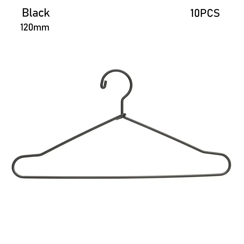 10pcs High Quality Cute Wardrobe Mini Hangers Dress Clothes Hanging Metal Accessories
10pcs High Quality Cute Wardrobe Mini Hangers Dress Clothes Hanging Metal Accessories