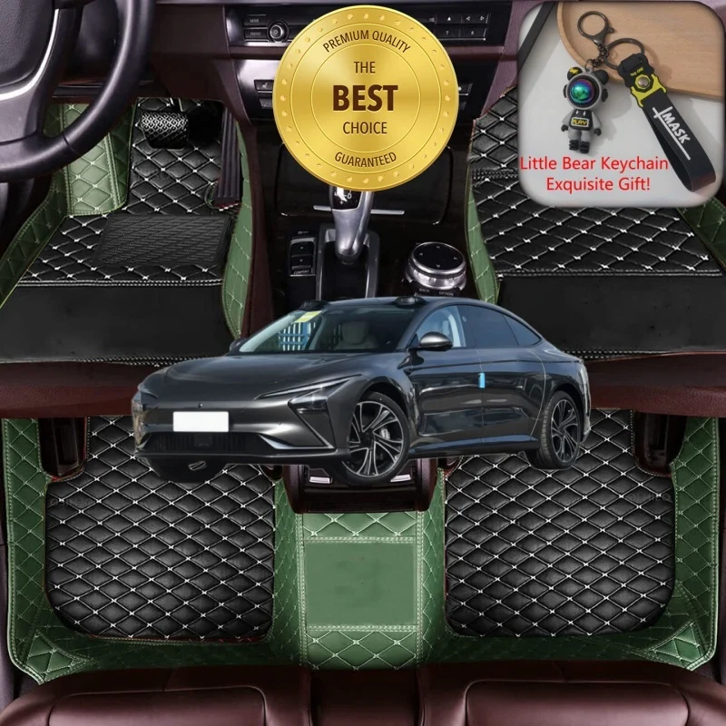 Customized Fit for IM L7 Car Floor Mats Car Accessories Tailored Waterproof Auto Carpet Liner Mats Rugs Left/Right-hand Drive
Customized Fit for IM L7 Car Floor Mats Car Accessories Tailored Waterproof Auto Carpet Liner Mats Rugs Left/Right-hand Drive