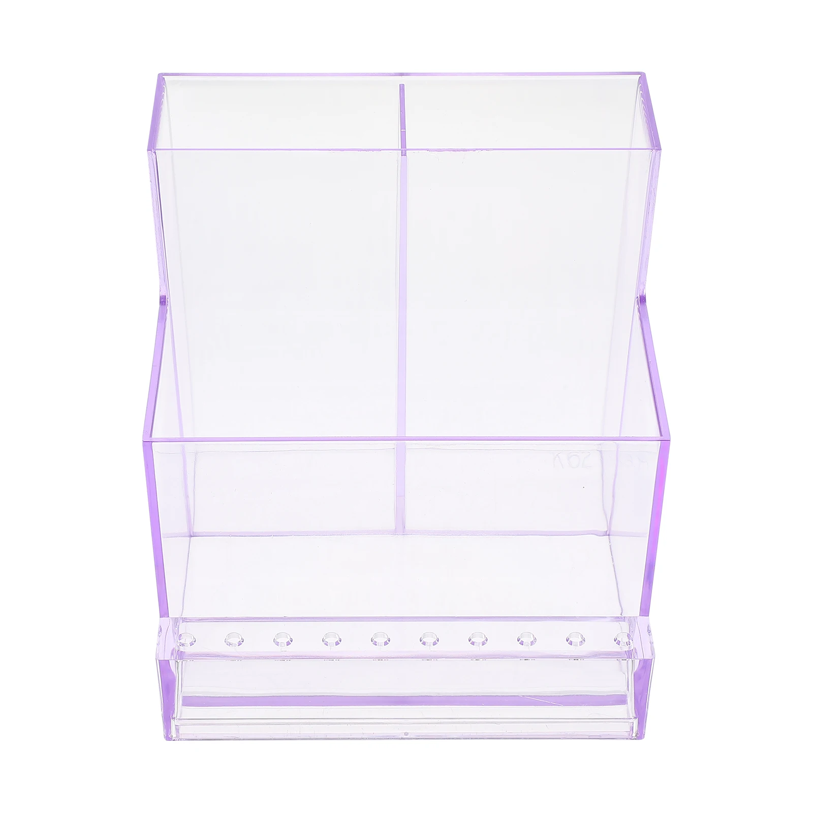Manicure Tools Professional Storage Box Nail Bits Grinding Head Finishing Case Plastic
Manicure Tools Professional Storage Box Nail Bits Grinding Head Finishing Case Plastic
