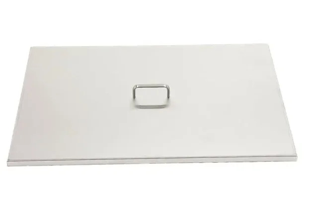 Fire Magic Stainless Steel Grid Cover - Double Side Burner - 3281-07
Fire Magic Stainless Steel Grid Cover - Double Side Burner - 3281-07