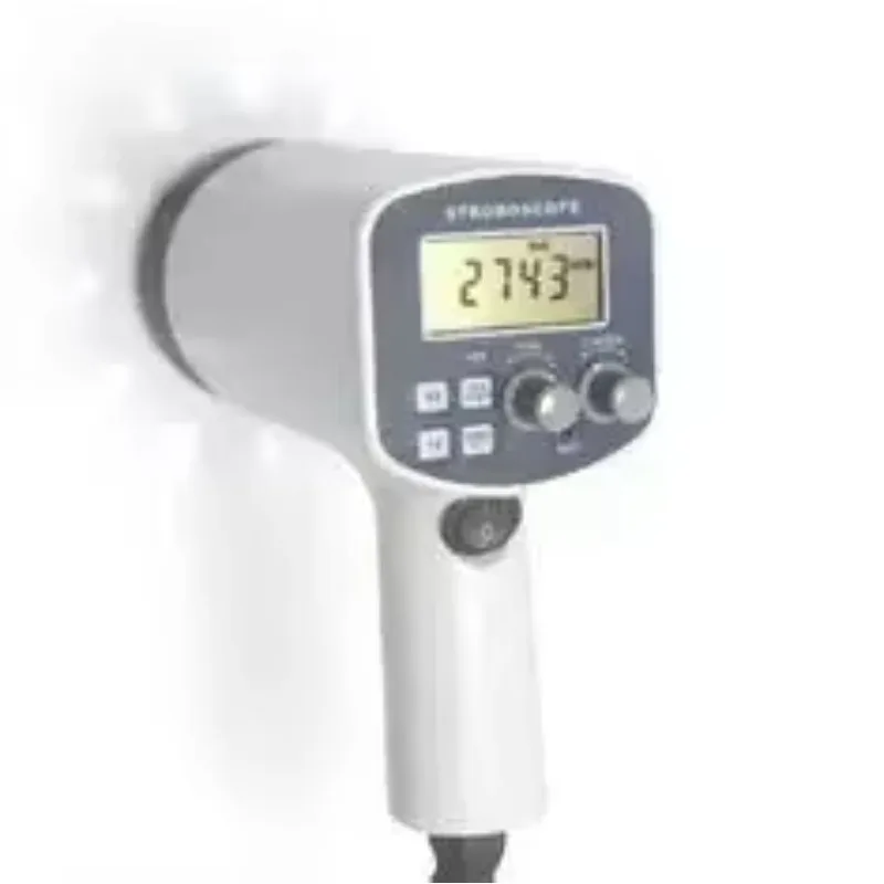 Hot Sale AT-135B Car Stroboscope 50 to 40000 RPM/FPM Digital Stroboscope Tachometer Stroboscope
Hot Sale AT-135B Car Stroboscope 50 to 40000 RPM/FPM Digital Stroboscope Tachometer Stroboscope