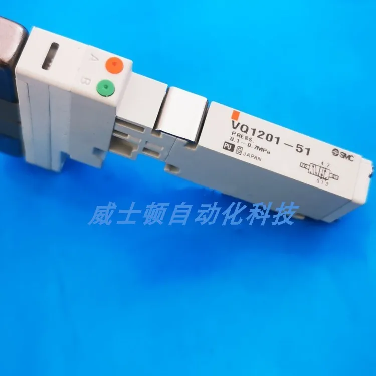 Оригинальный оригинальный электромагнитный клапан SMC VQ2201N-5B1 VQ2201N-51 VQ2200N-5B1
Оригинальный оригинальный электромагнитный клапан SMC VQ2201N-5B1 VQ2201N-51 VQ2200N-5B1