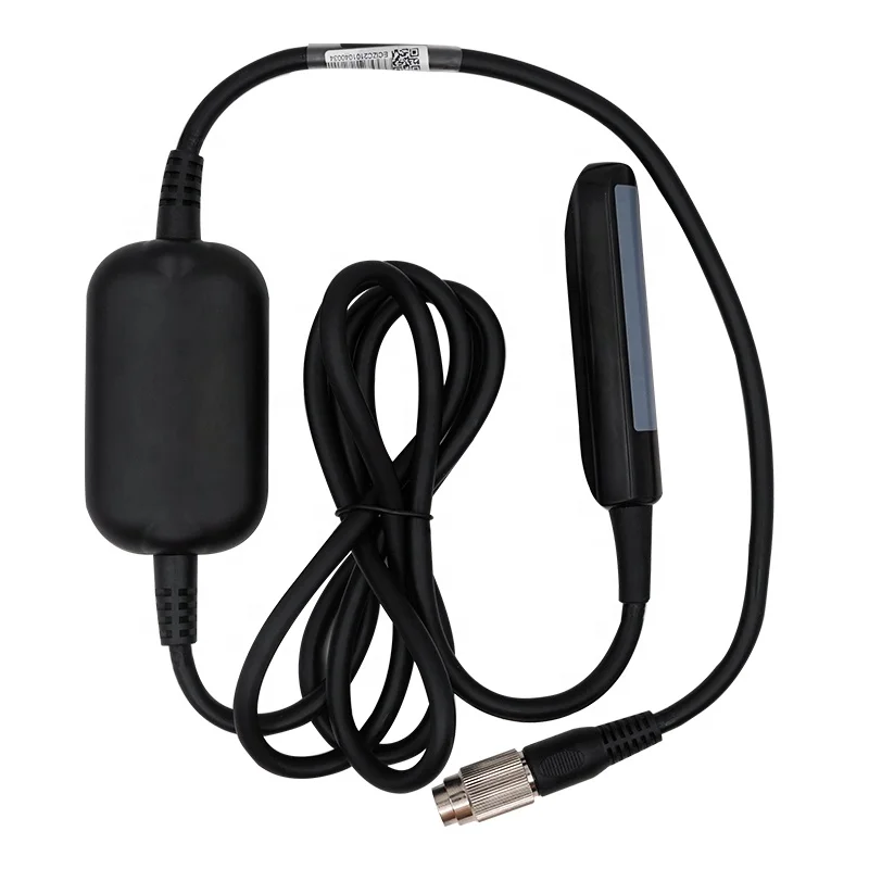 Veterinary Pregnancy Scanner Spare Part Cattle Horse B Ultrasound Electronic Rectal Probe
Veterinary Pregnancy Scanner Spare Part Cattle Horse B Ultrasound Electronic Rectal Probe