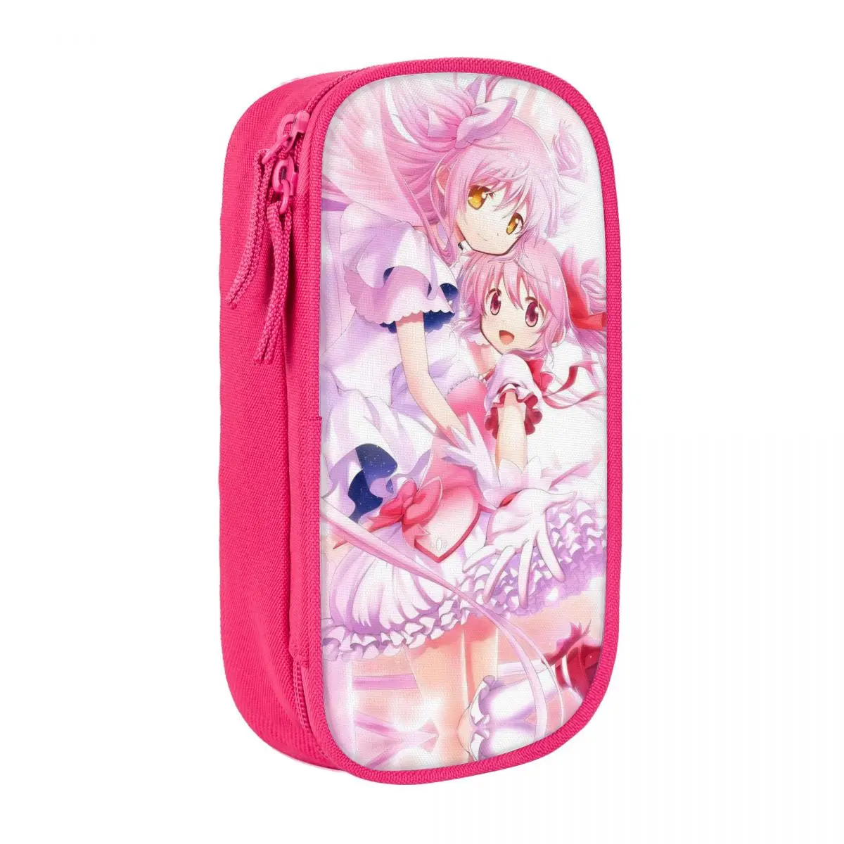 Anime Puella Magi Madoka Magica Pencil Cases New Kaname Madoka Pen Bags Kids Big Capacity Students School Gift Pencilcases
Anime Puella Magi Madoka Magica Pencil Cases New Kaname Madoka Pen Bags Kids Big Capacity Students School Gift Pencilcases