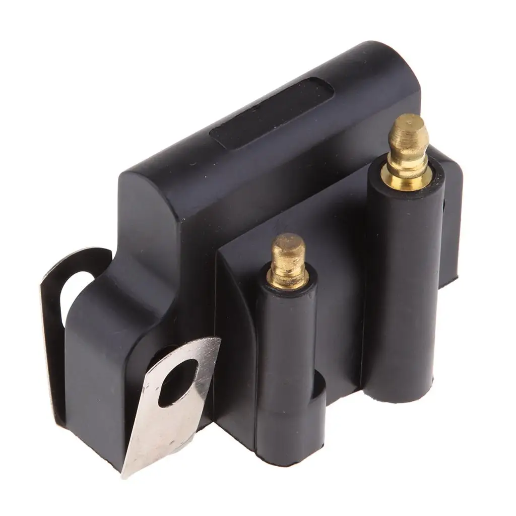 Катушка зажигания для 85-140 л.с. заменяет # 582508 # 18-5179 # 72010 
Катушка зажигания для 85-140 л.с. заменяет # 582508 # 18-5179 # 72010