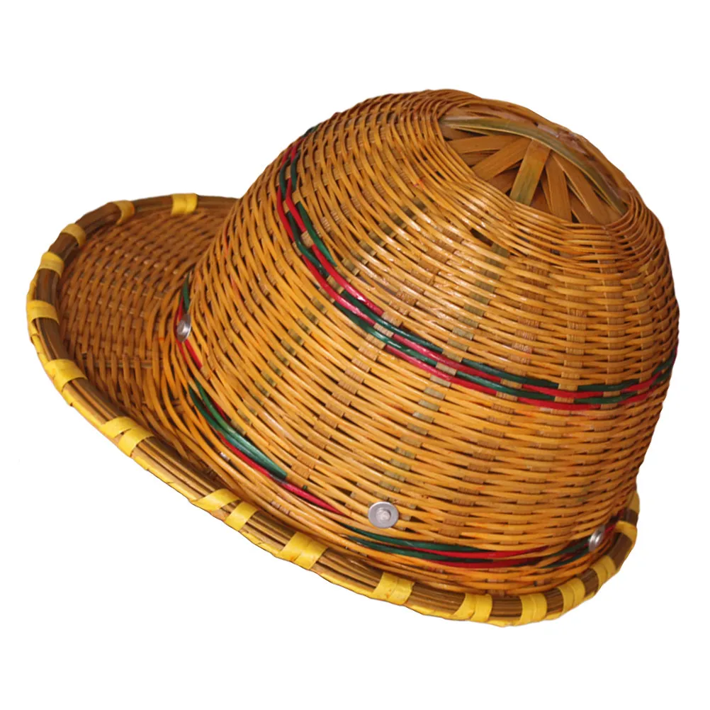 Breathable Bamboo Woven Hard Hat Safety for Construction Workers Outdoor Protective Cap Quick Dry Adjustable Short Brim
Breathable Bamboo Woven Hard Hat Safety for Construction Workers Outdoor Protective Cap Quick Dry Adjustable Short Brim