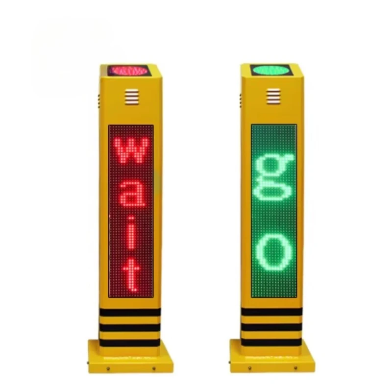 Pedestrian Crossing Safety Product Grating Sensing Zebra Crossing Smart Crosswalk Audible Pedestrian Signal
Pedestrian Crossing Safety Product Grating Sensing Zebra Crossing Smart Crosswalk Audible Pedestrian Signal