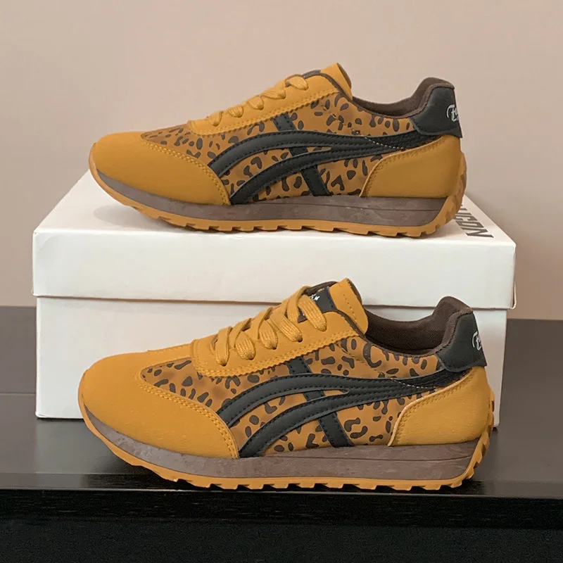 Women Platform Sneakers Casual Mixed Colors Design Shoes Fashion Sports Shoes Outdoor Running Tennis Shoe Sneakers for Female
Women Platform Sneakers Casual Mixed Colors Design Shoes Fashion Sports Shoes Outdoor Running Tennis Shoe Sneakers for Female