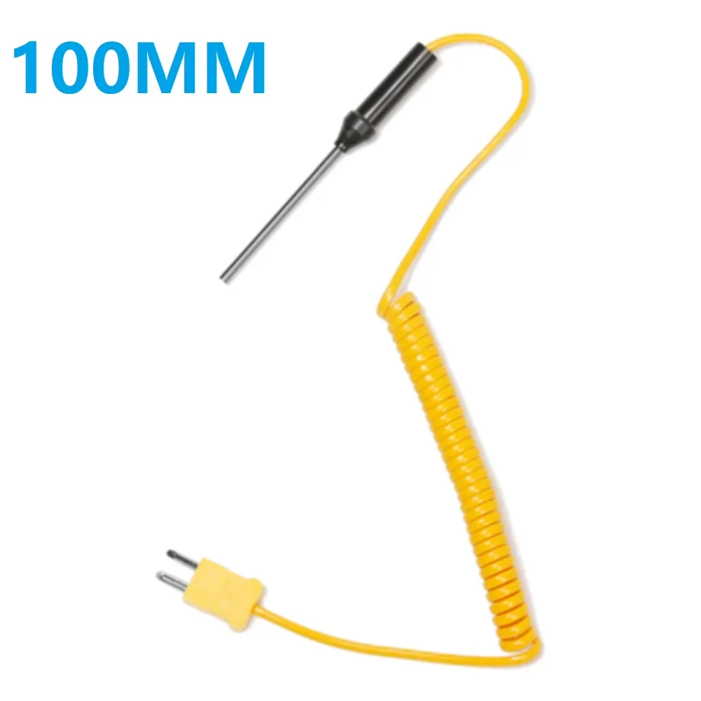 Liquid Probe Thermocouple 200MM 300MM 1 Second Standard Diameter Within 400 C 100MM 150MM Standard Needle Length
Liquid Probe Thermocouple 200MM 300MM 1 Second Standard Diameter Within 400 C 100MM 150MM Standard Needle Length