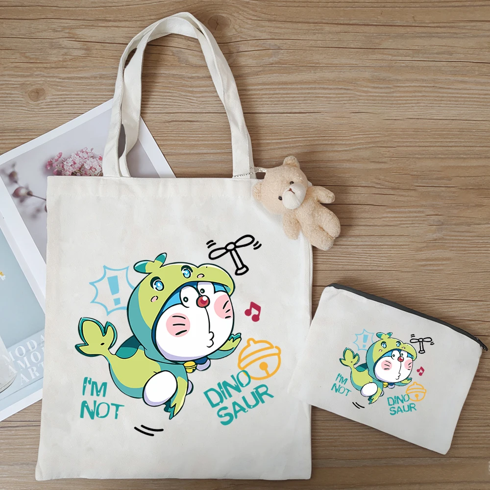 3pcs/set Doraemon canvas bag lightweight Anime figure Printing Surrounding Leisure handbag thicken gift
3pcs/set Doraemon canvas bag lightweight Anime figure Printing Surrounding Leisure handbag thicken gift