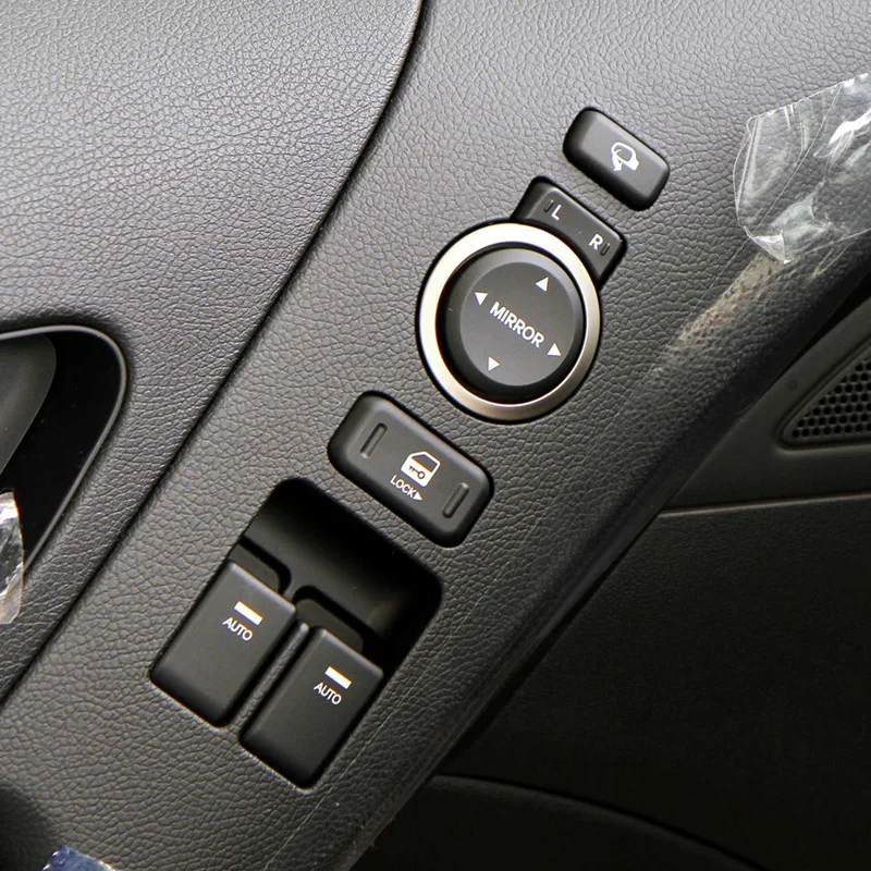 93571-2M0009P Car Left Driver Door Power Window Main Switch For Hyundai Genesis Coupe 2010-2012
93571-2M0009P Car Left Driver Door Power Window Main Switch For Hyundai Genesis Coupe 2010-2012