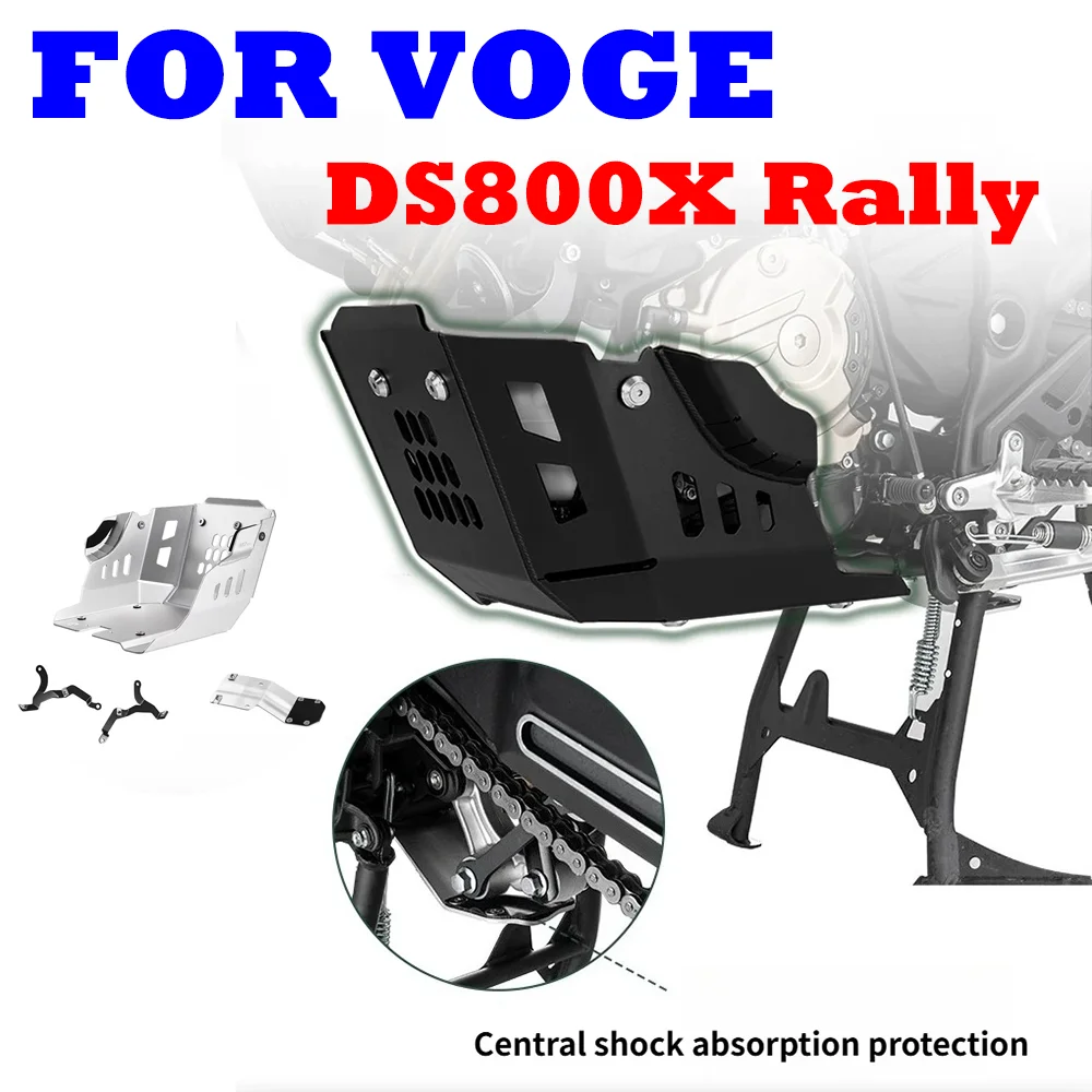 New For VOGE DS800X Rally Motorcycle 2025-2026 Fully Enclosed Engine Protective Cover Chassis Protective Cover Modified Parts
New For VOGE DS800X Rally Motorcycle 2025-2026 Fully Enclosed Engine Protective Cover Chassis Protective Cover Modified Parts
